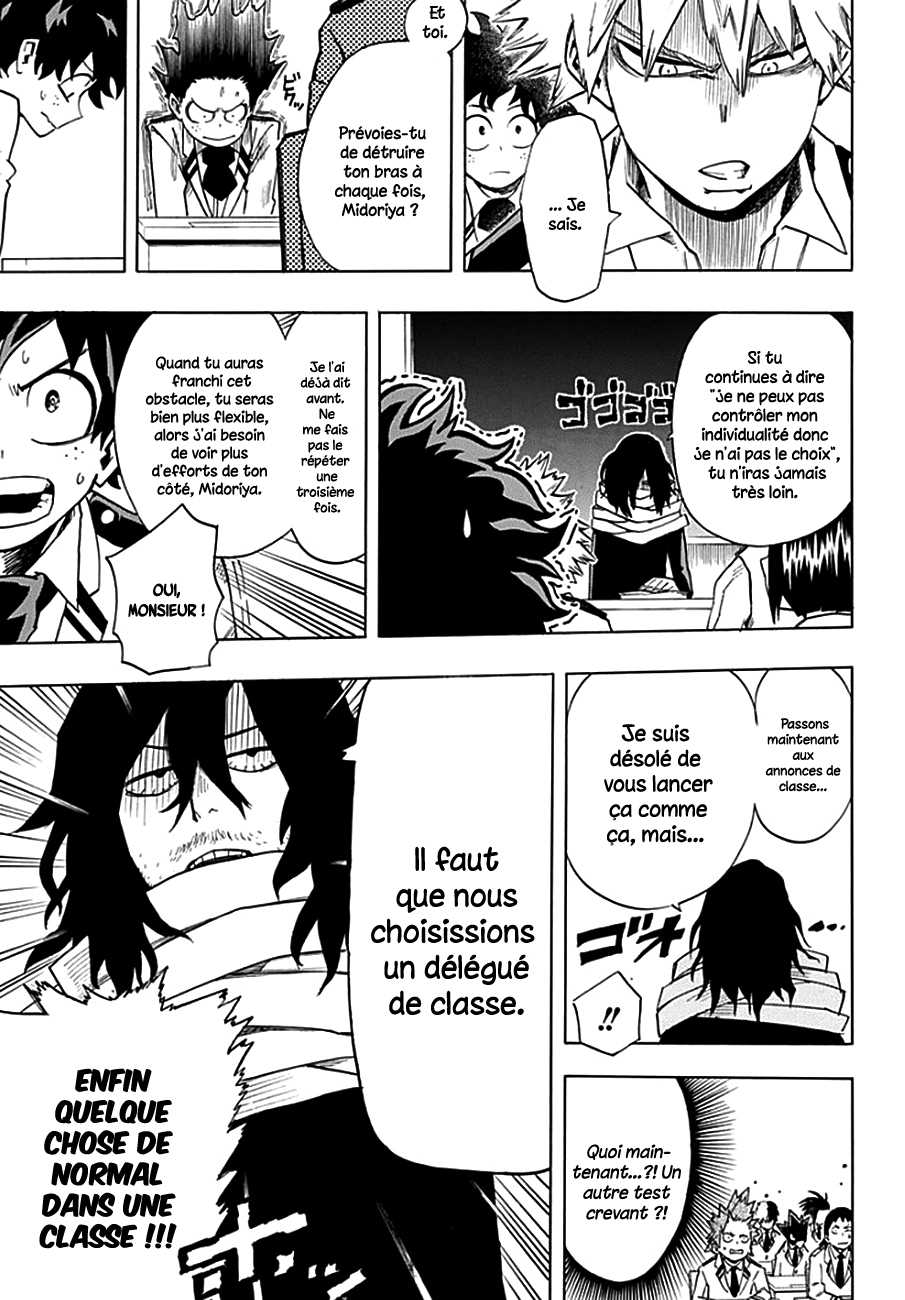 My Hero Academia: Chapter chapitre-12 - Page 5