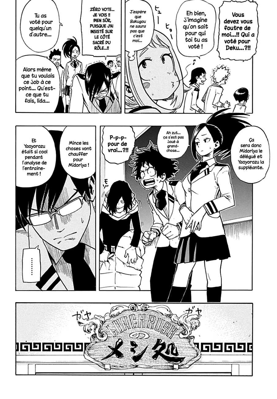 My Hero Academia: Chapter chapitre-12 - Page 8