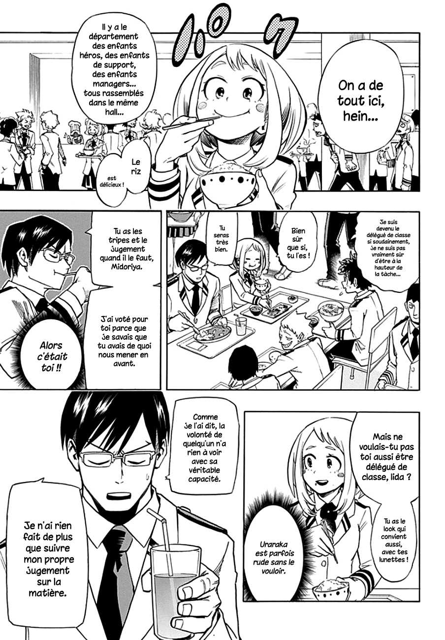 My Hero Academia: Chapter chapitre-12 - Page 9