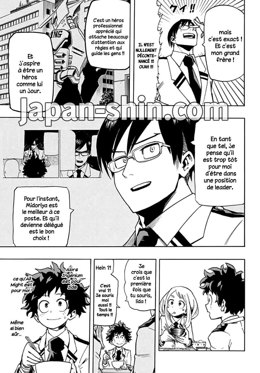 My Hero Academia: Chapter chapitre-12 - Page 11