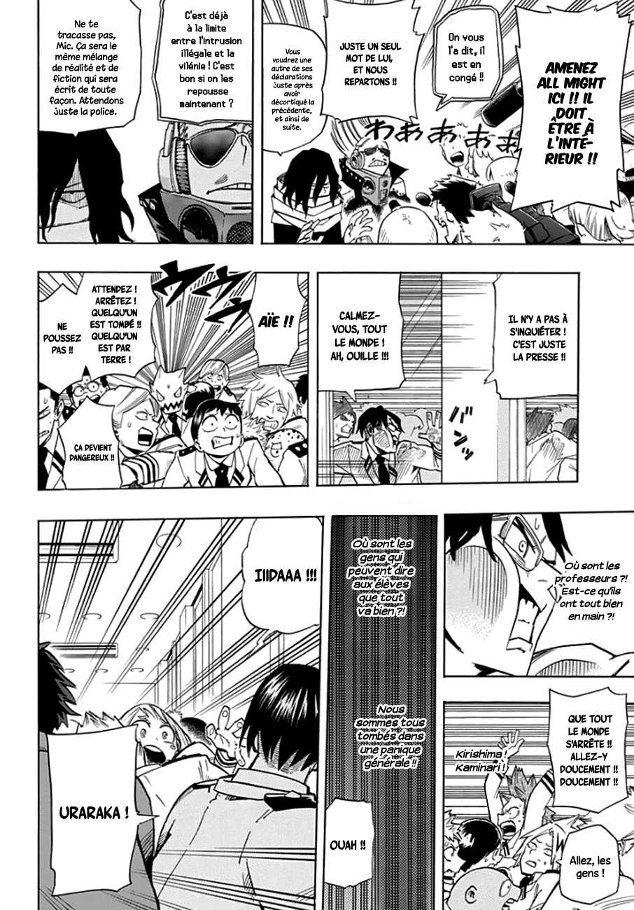 My Hero Academia: Chapter chapitre-12 - Page 14