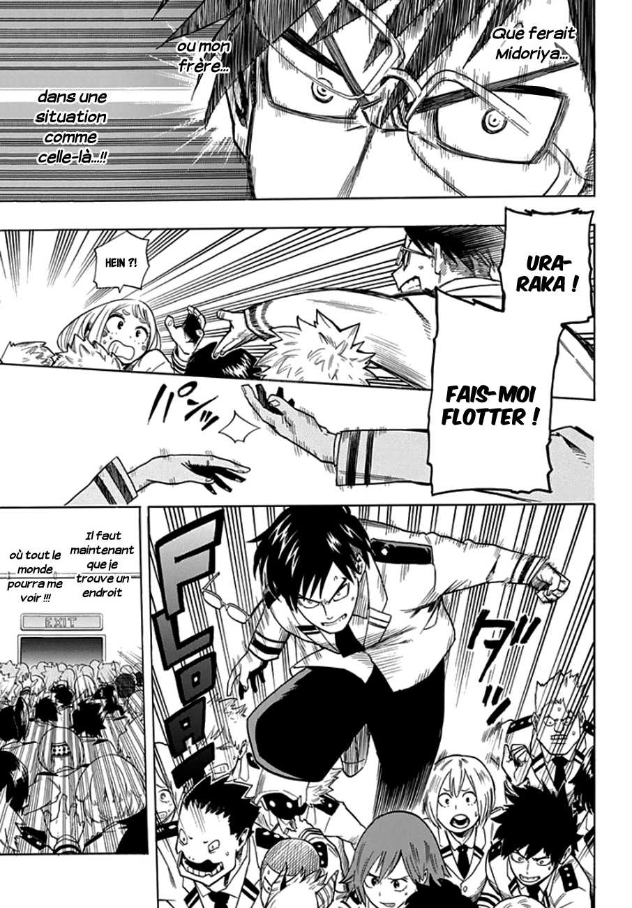 My Hero Academia: Chapter chapitre-12 - Page 15