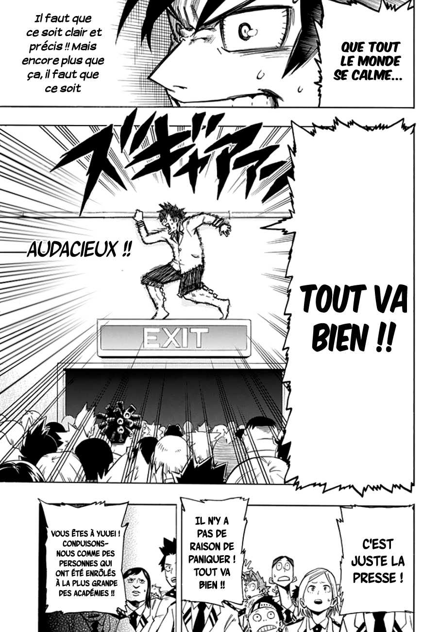 My Hero Academia: Chapter chapitre-12 - Page 17