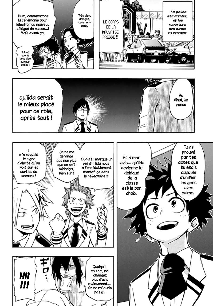My Hero Academia: Chapter chapitre-12 - Page 18