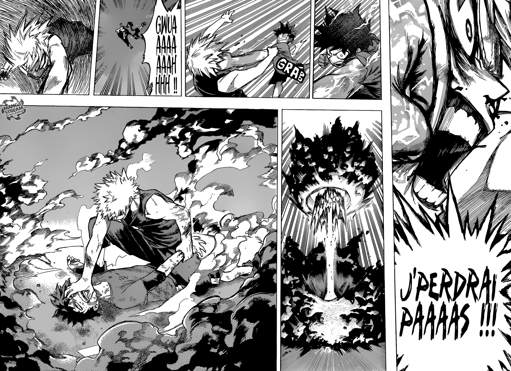 My Hero Academia: Chapter chapitre-120 - Page 10