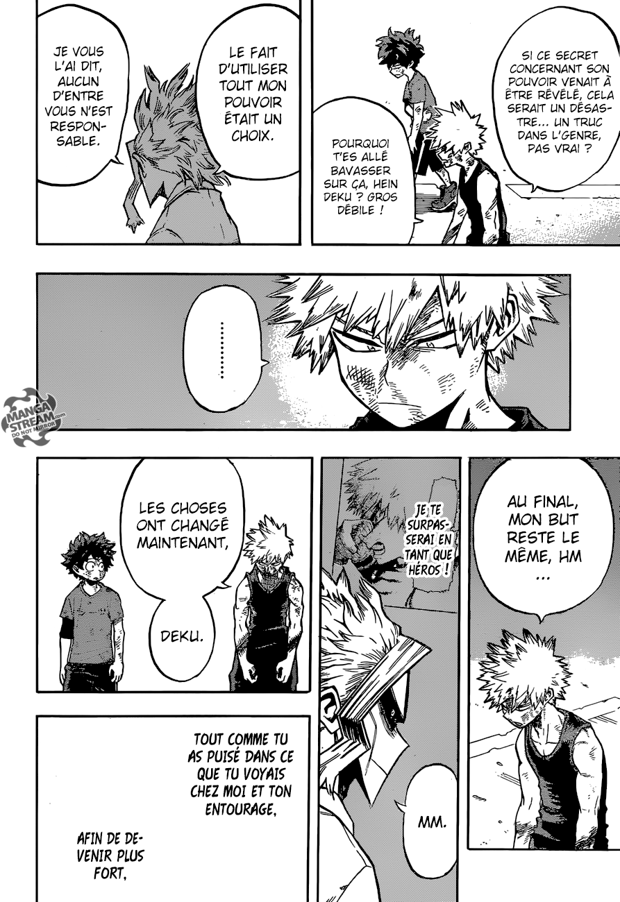 My Hero Academia: Chapter chapitre-121 - Page 2