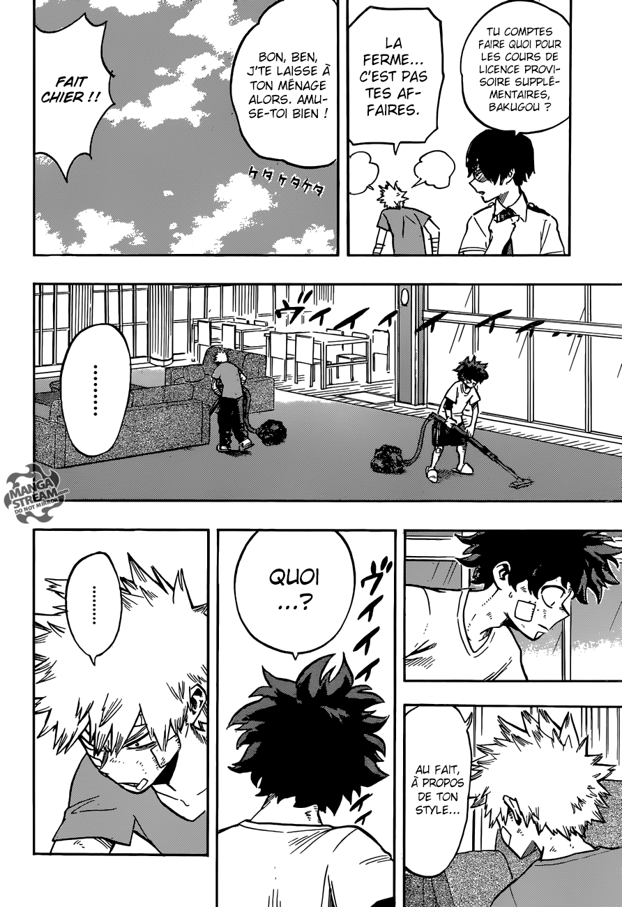 My Hero Academia: Chapter chapitre-121 - Page 8