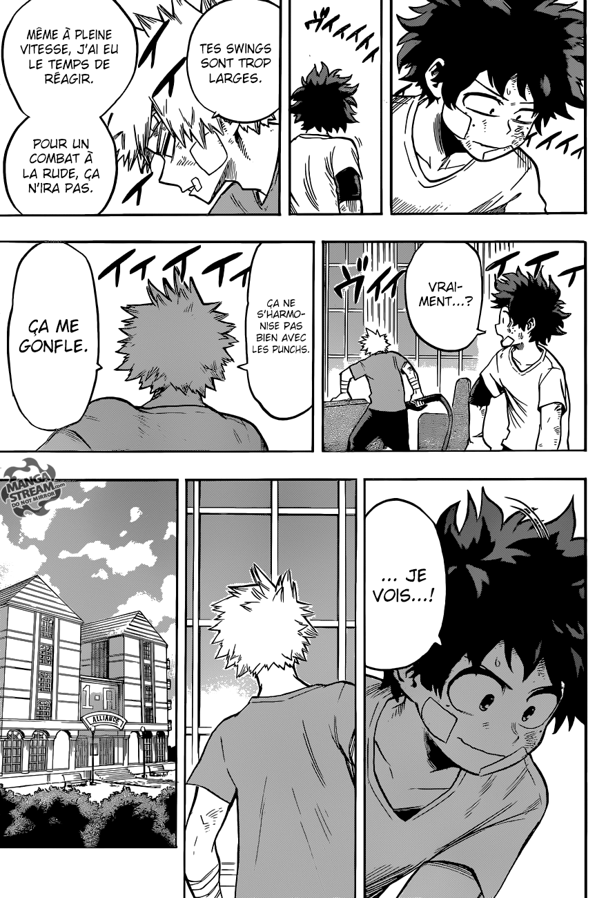 My Hero Academia: Chapter chapitre-121 - Page 9
