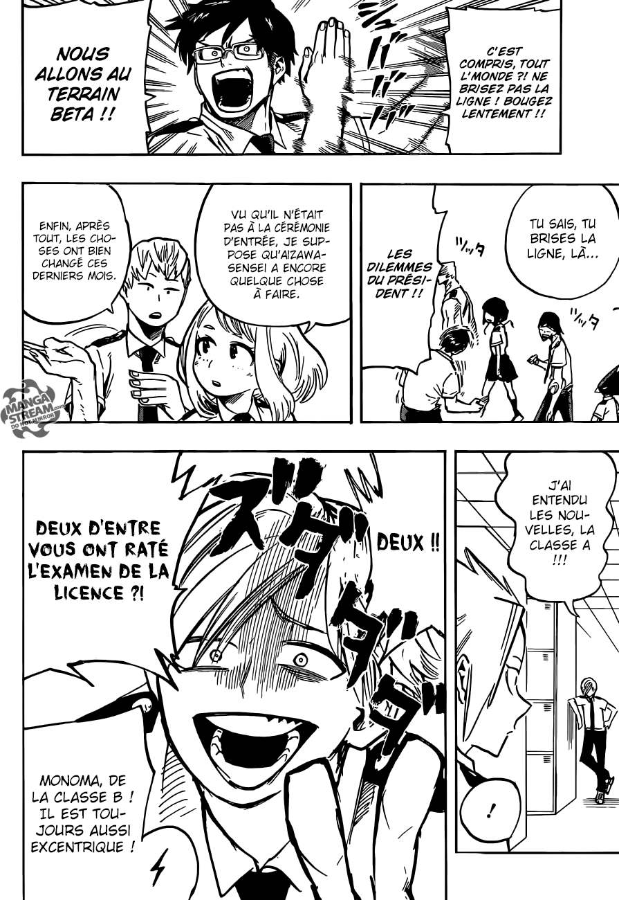 My Hero Academia: Chapter chapitre-121 - Page 10