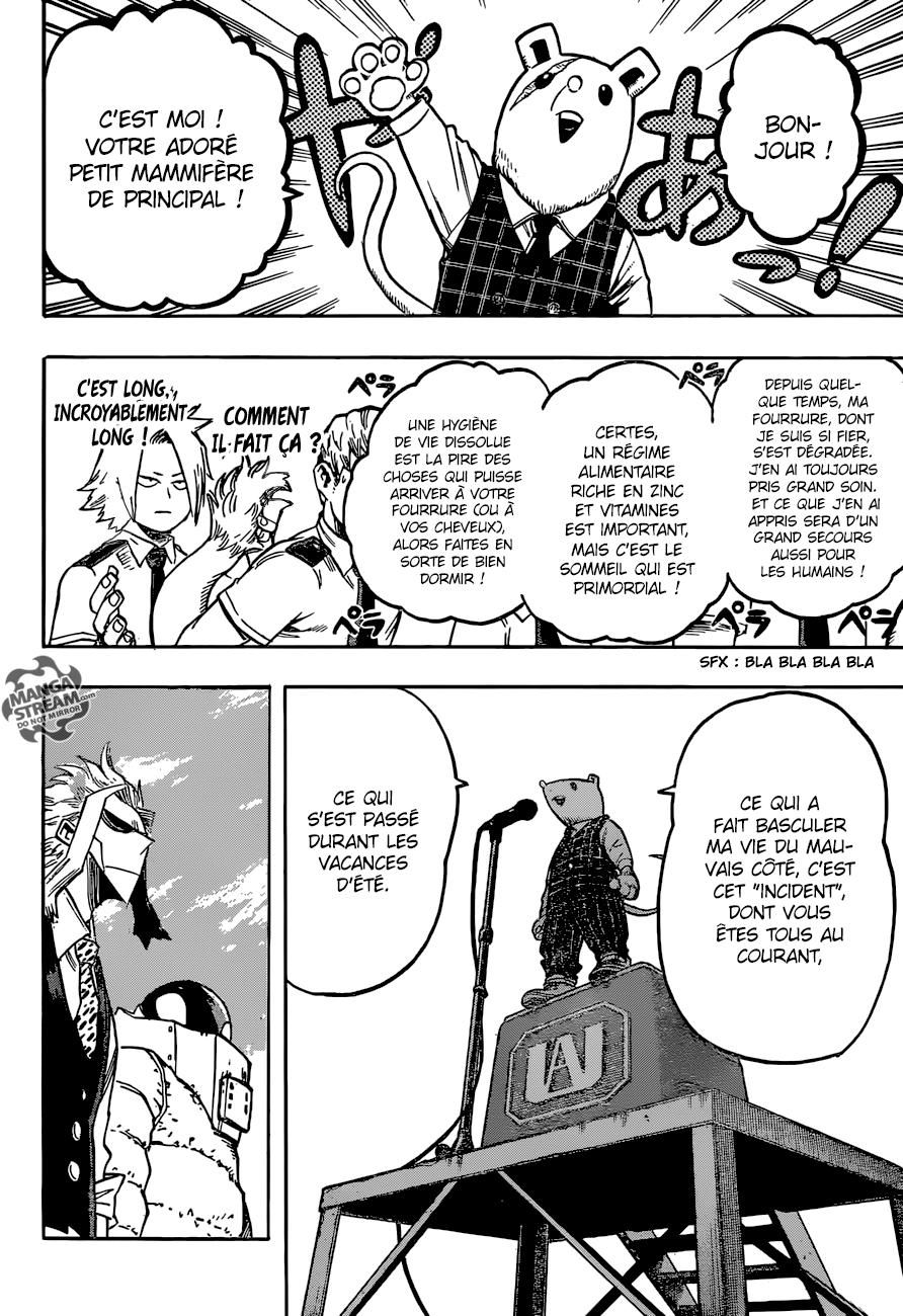 My Hero Academia: Chapter chapitre-121 - Page 14