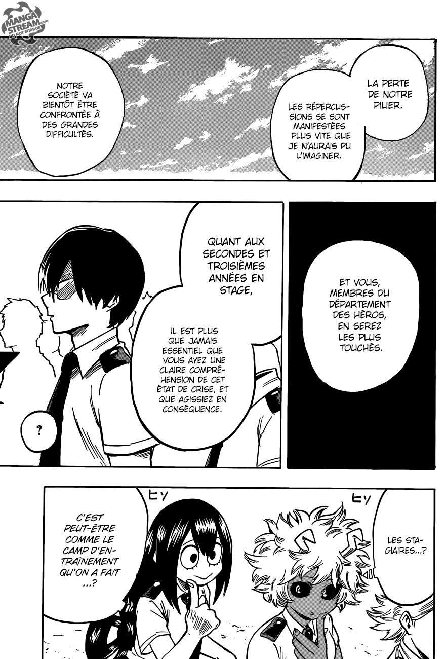 My Hero Academia: Chapter chapitre-121 - Page 15