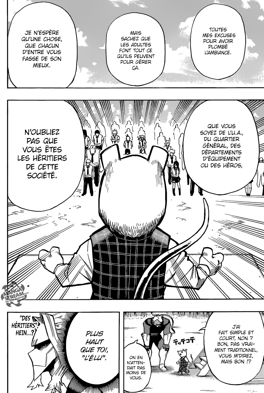 My Hero Academia: Chapter chapitre-121 - Page 16
