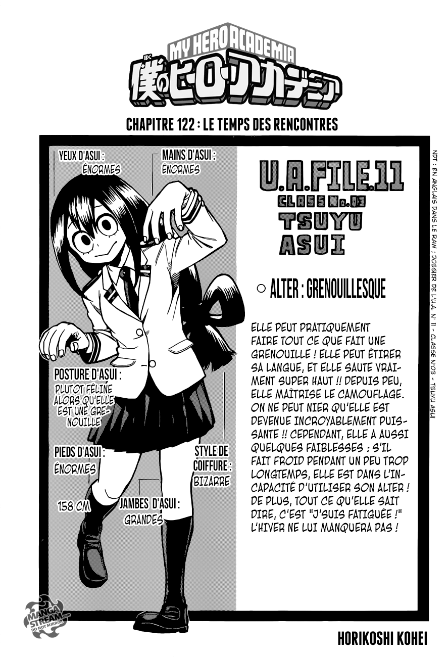 My Hero Academia: Chapter chapitre-122 - Page 1