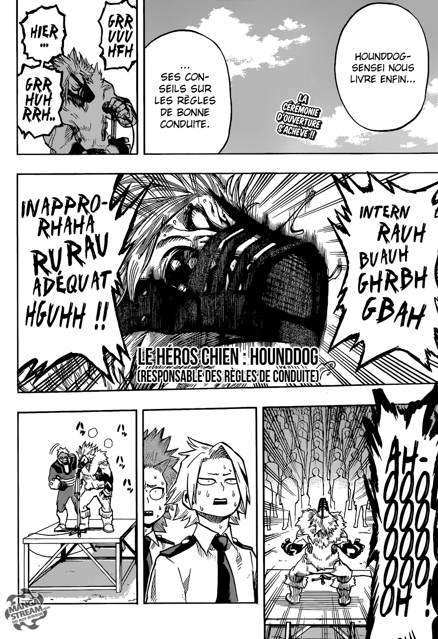 My Hero Academia: Chapter chapitre-122 - Page 2