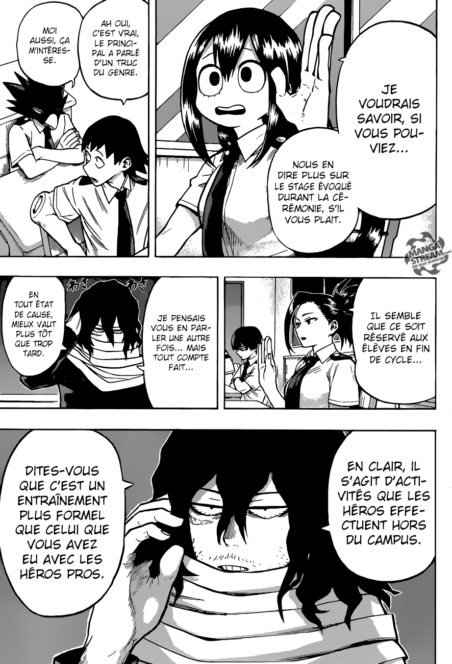 My Hero Academia: Chapter chapitre-122 - Page 5
