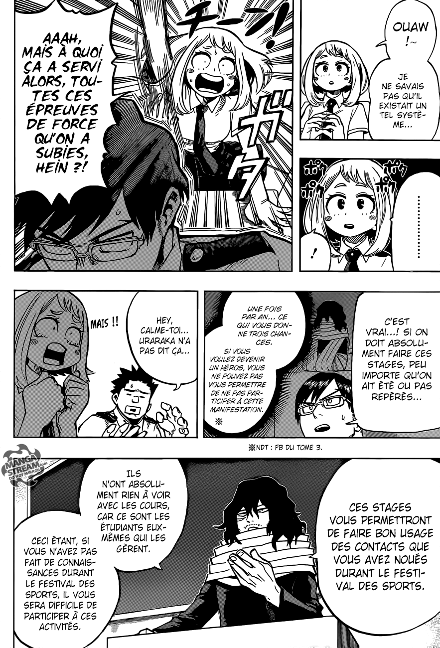My Hero Academia: Chapter chapitre-122 - Page 6