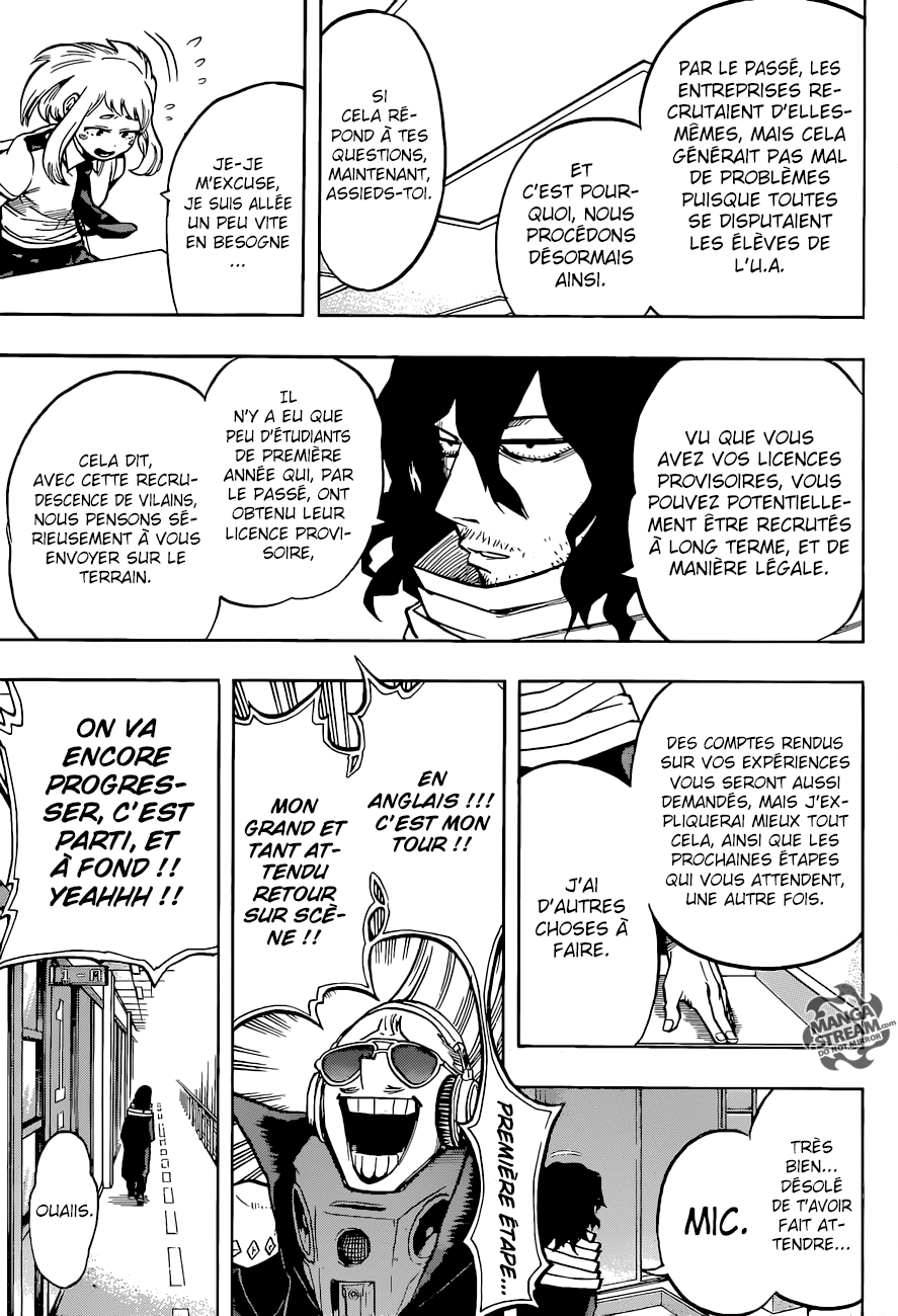 My Hero Academia: Chapter chapitre-122 - Page 7