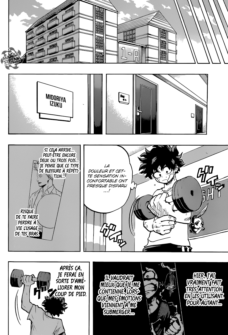 My Hero Academia: Chapter chapitre-122 - Page 8