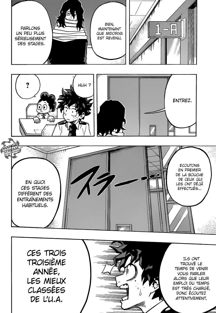 My Hero Academia: Chapter chapitre-122 - Page 16