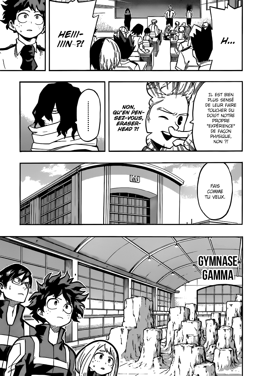 My Hero Academia: Chapter chapitre-123 - Page 9