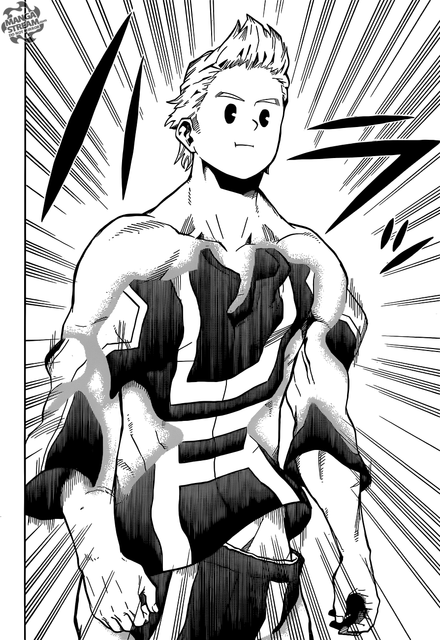 My Hero Academia: Chapter chapitre-123 - Page 14