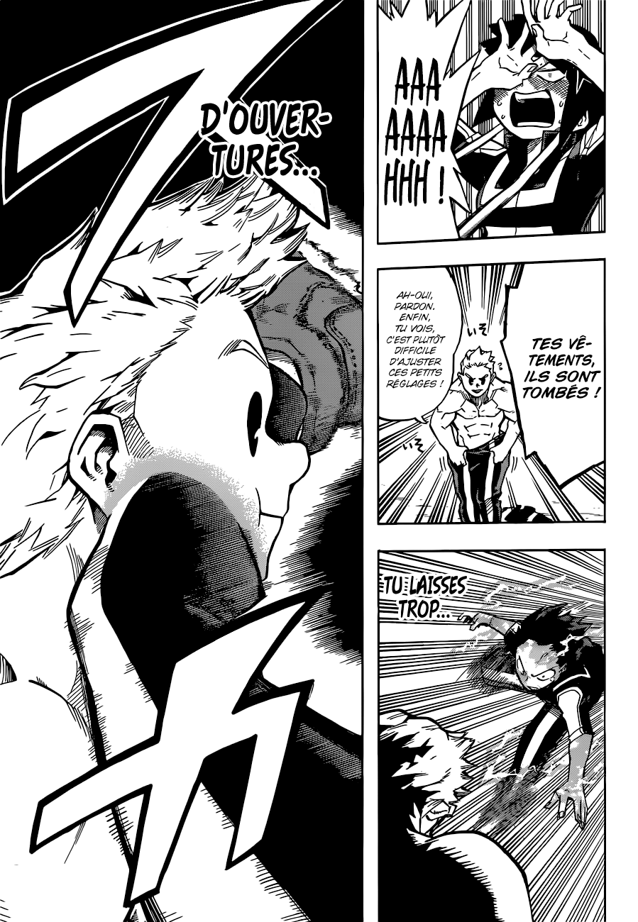 My Hero Academia: Chapter chapitre-123 - Page 15