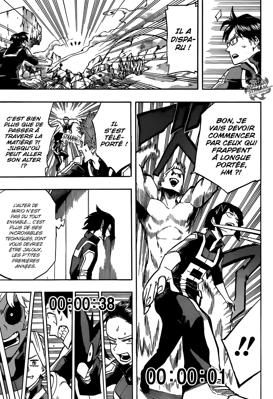My Hero Academia: Chapter chapitre-123 - Page 17