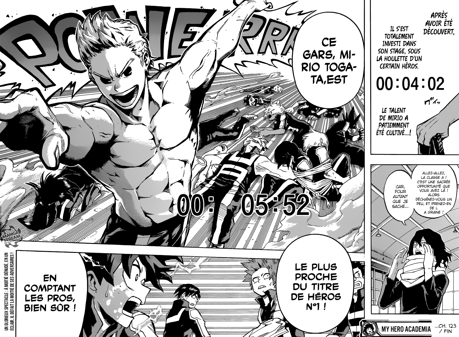 My Hero Academia: Chapter chapitre-123 - Page 18