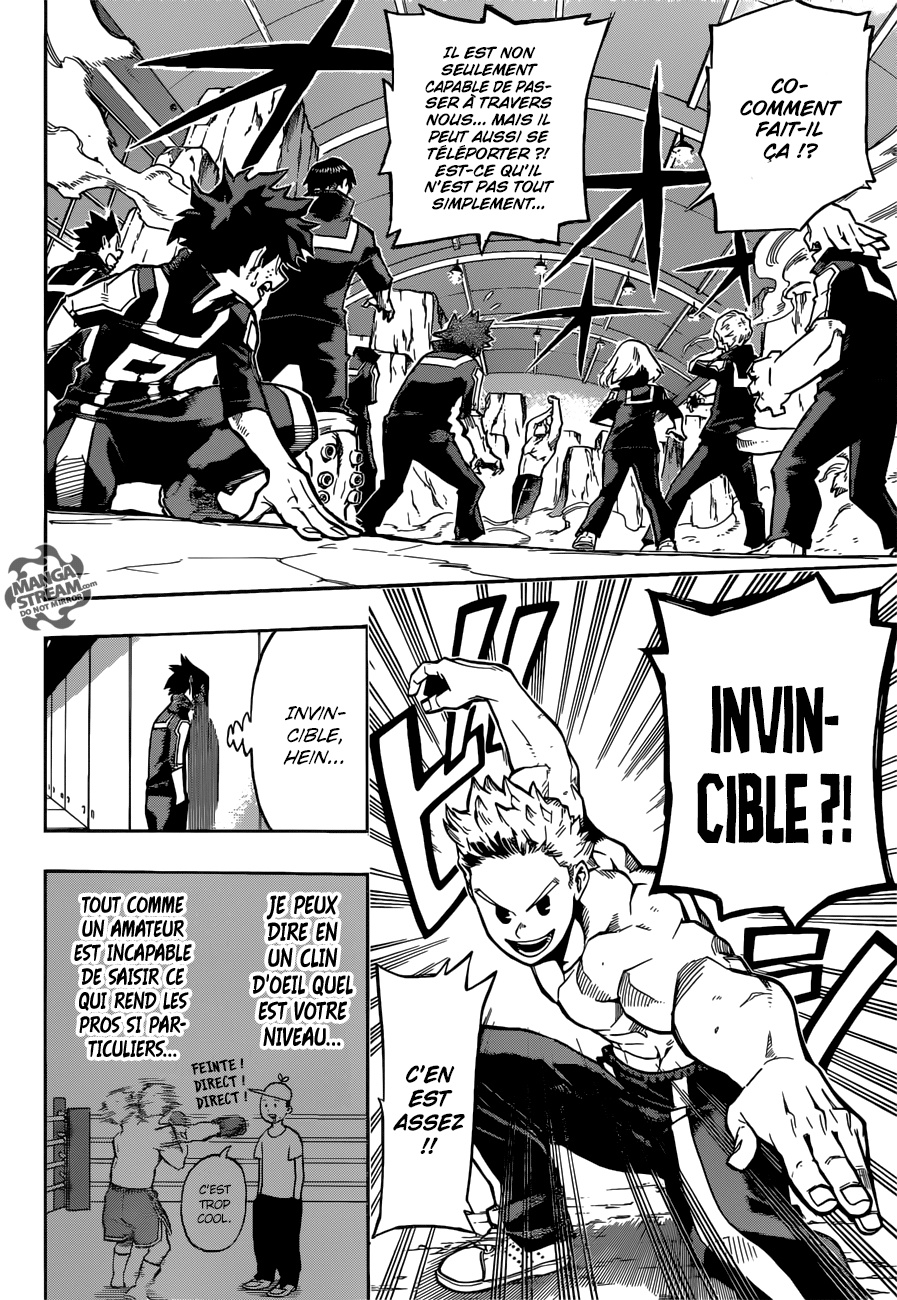 My Hero Academia: Chapter chapitre-124 - Page 2