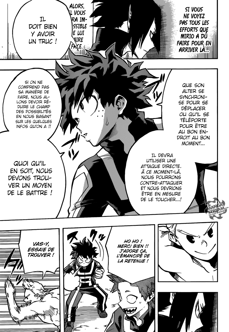 My Hero Academia: Chapter chapitre-124 - Page 3