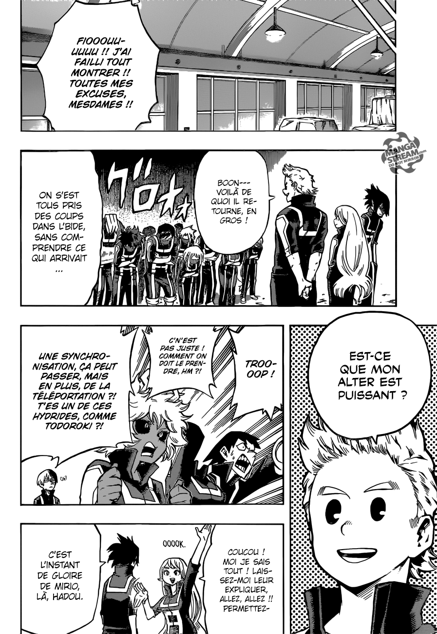 My Hero Academia: Chapter chapitre-124 - Page 8