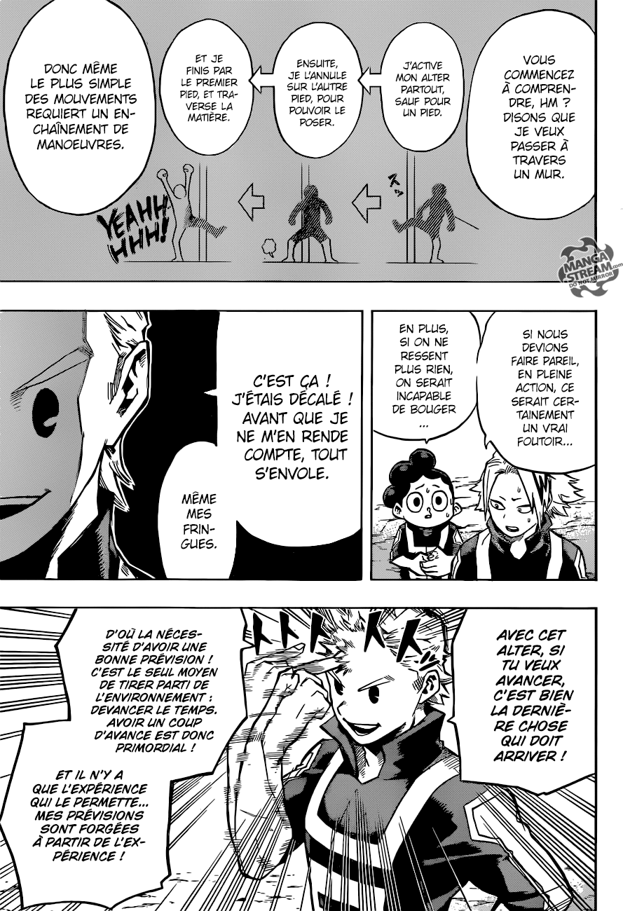 My Hero Academia: Chapter chapitre-124 - Page 11