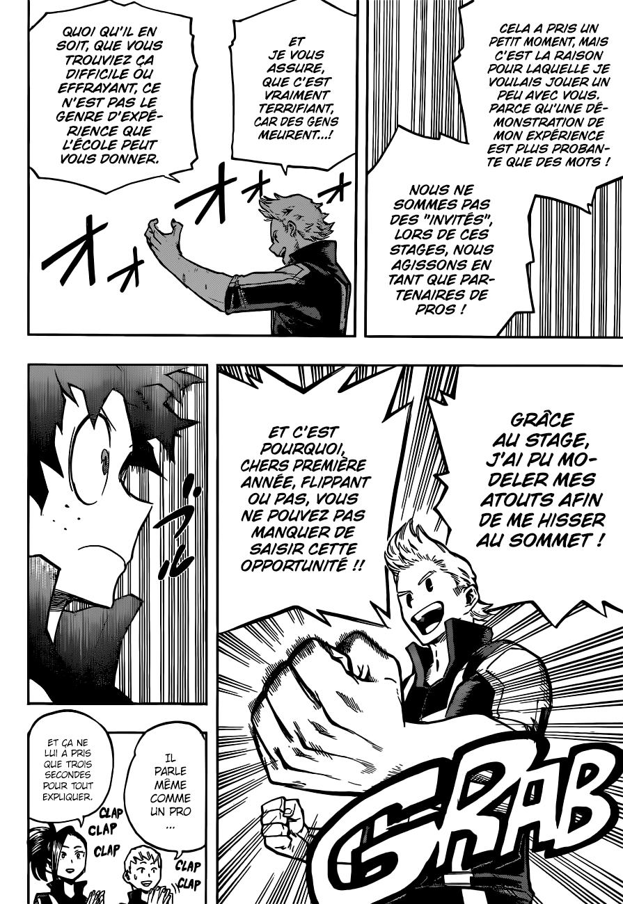 My Hero Academia: Chapter chapitre-124 - Page 12