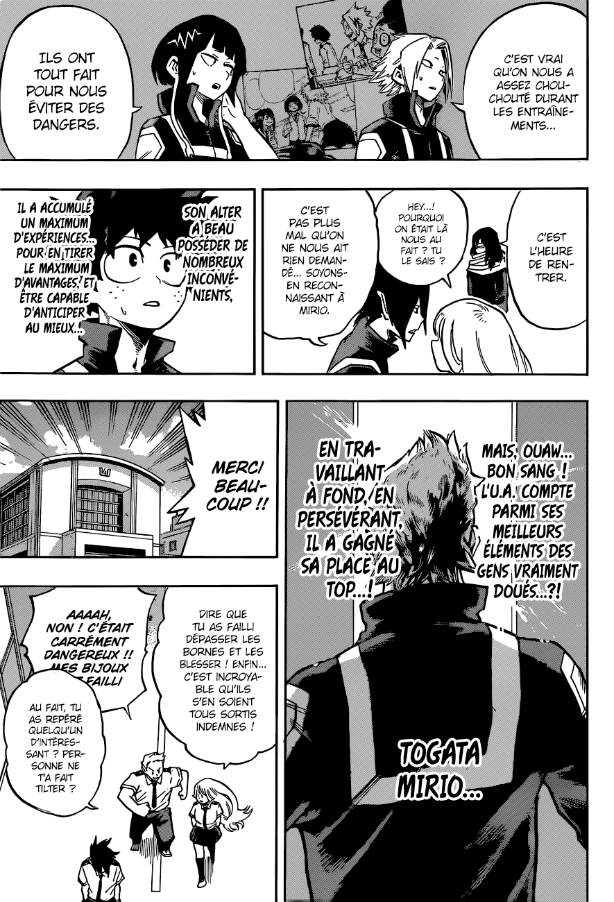 My Hero Academia: Chapter chapitre-124 - Page 13