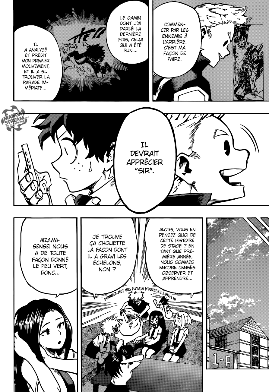 My Hero Academia: Chapter chapitre-124 - Page 14