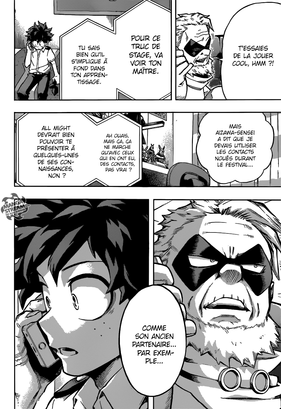 My Hero Academia: Chapter chapitre-124 - Page 16