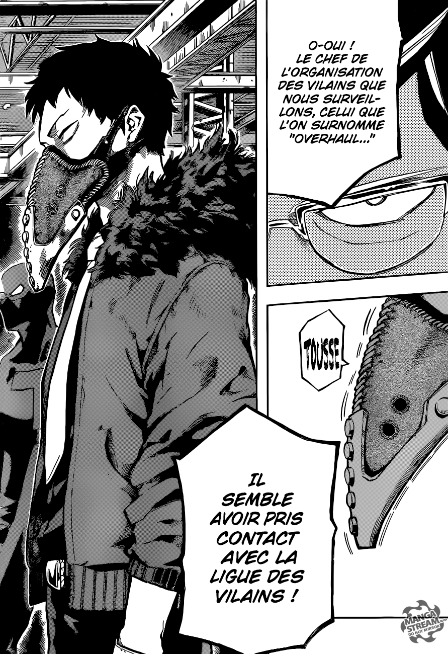 My Hero Academia: Chapter chapitre-124 - Page 18