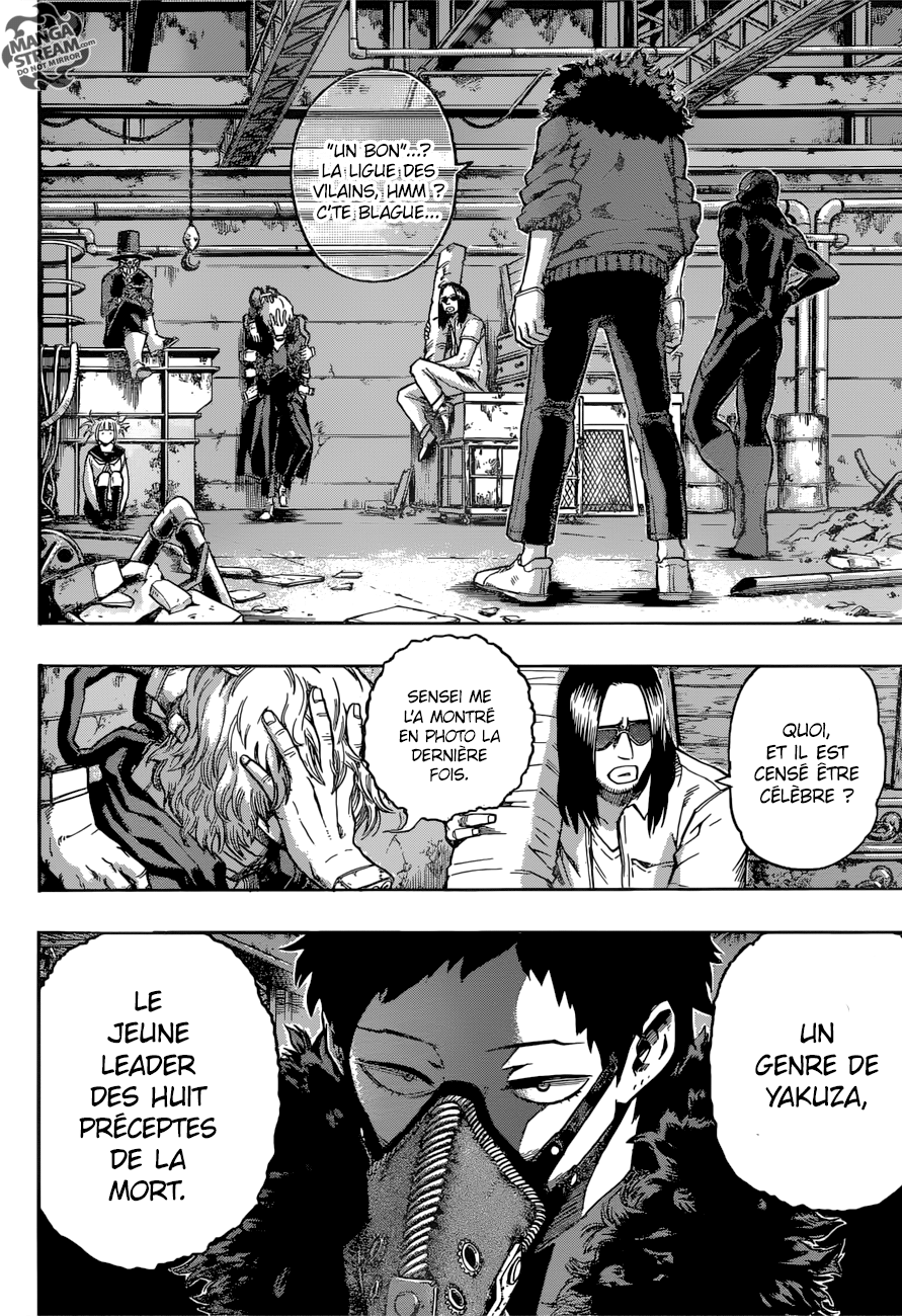 My Hero Academia: Chapter chapitre-125 - Page 2