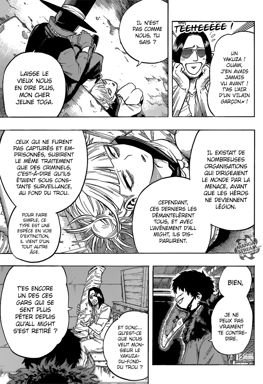 My Hero Academia: Chapter chapitre-125 - Page 3