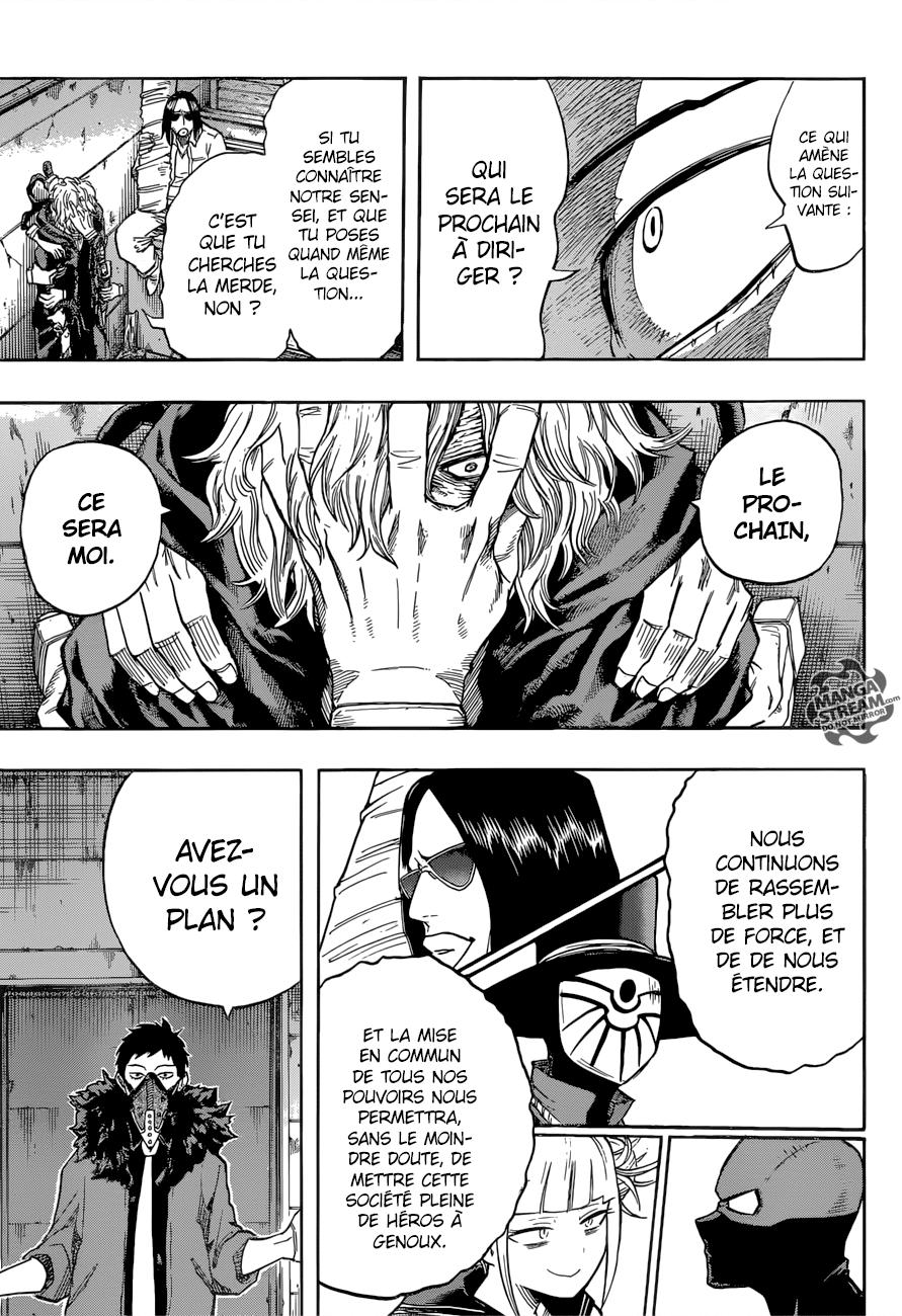 My Hero Academia: Chapter chapitre-125 - Page 5