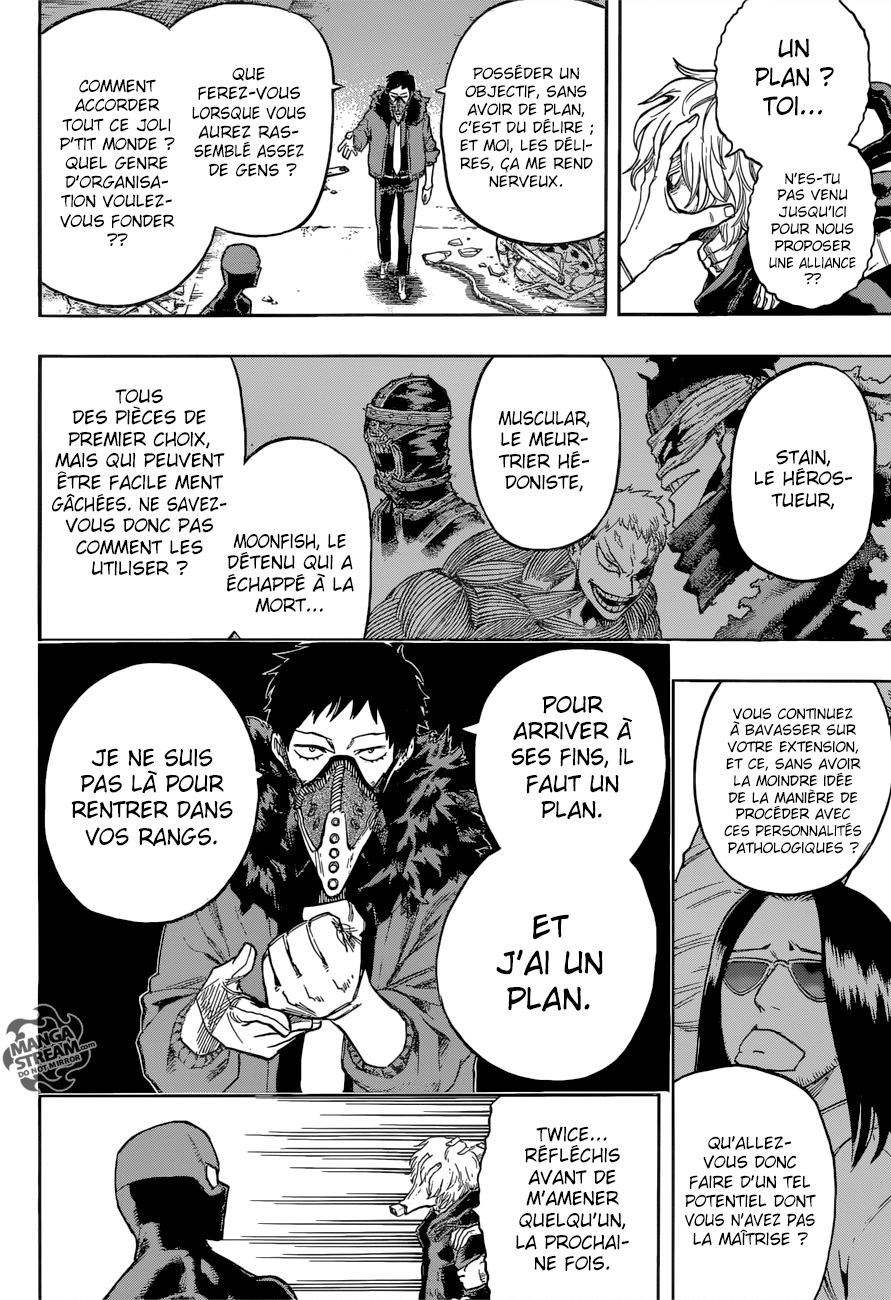 My Hero Academia: Chapter chapitre-125 - Page 6