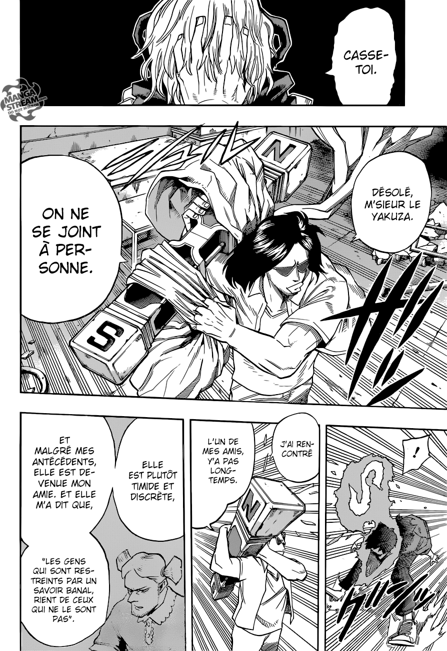 My Hero Academia: Chapter chapitre-125 - Page 8