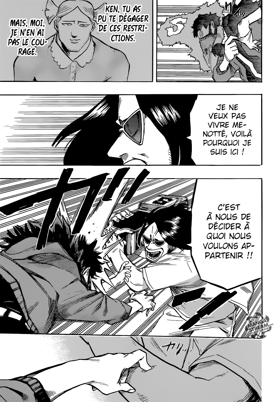 My Hero Academia: Chapter chapitre-125 - Page 9