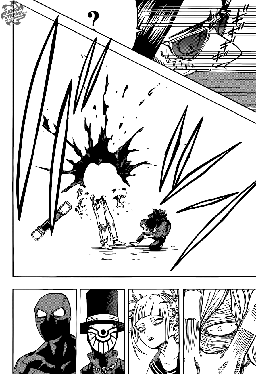 My Hero Academia: Chapter chapitre-125 - Page 10