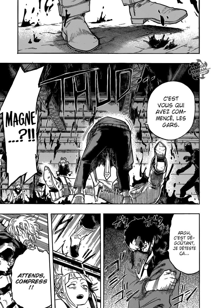 My Hero Academia: Chapter chapitre-125 - Page 11