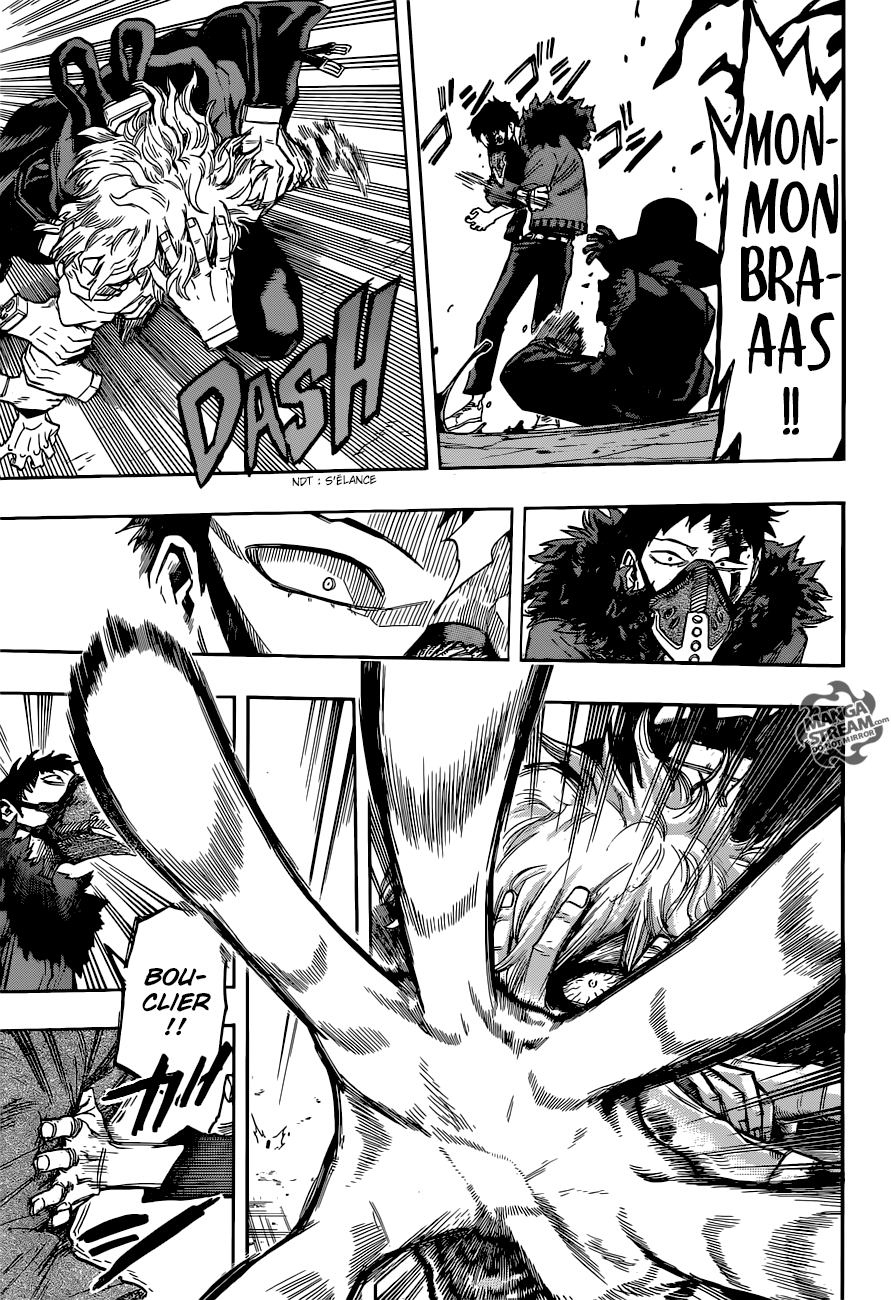 My Hero Academia: Chapter chapitre-125 - Page 13