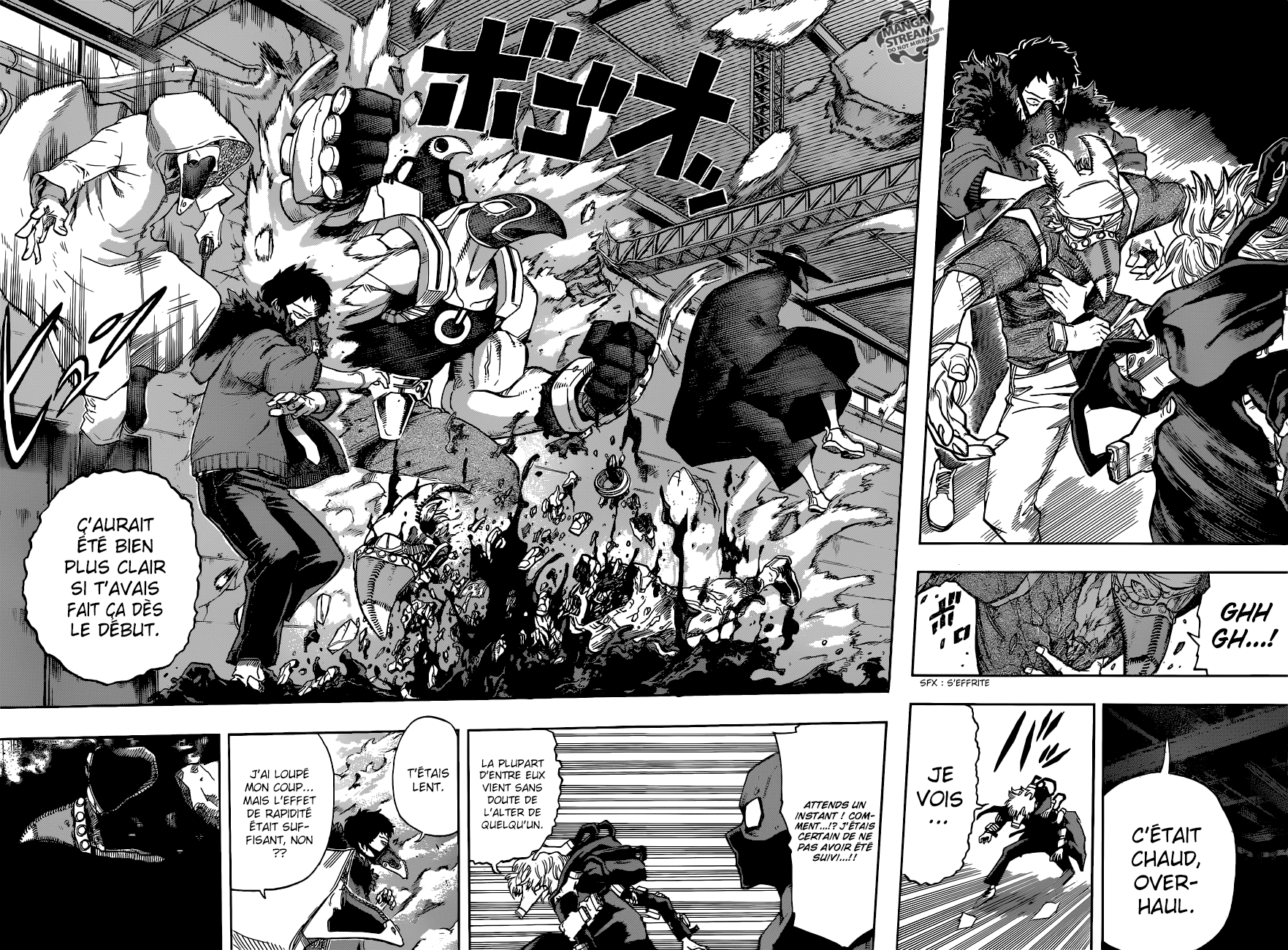 My Hero Academia: Chapter chapitre-125 - Page 14