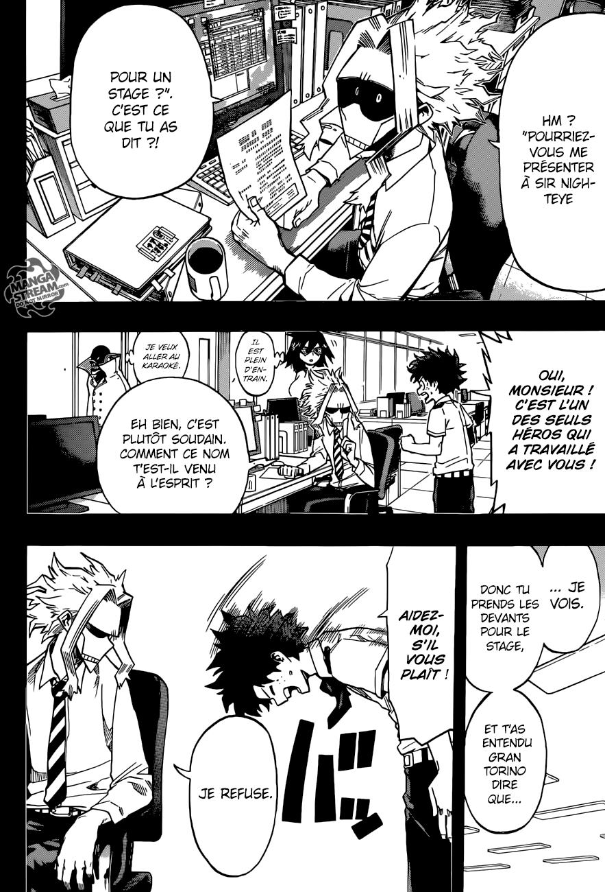 My Hero Academia: Chapter chapitre-126 - Page 2