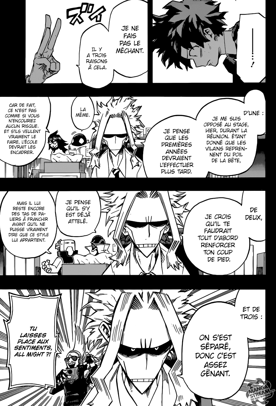 My Hero Academia: Chapter chapitre-126 - Page 3
