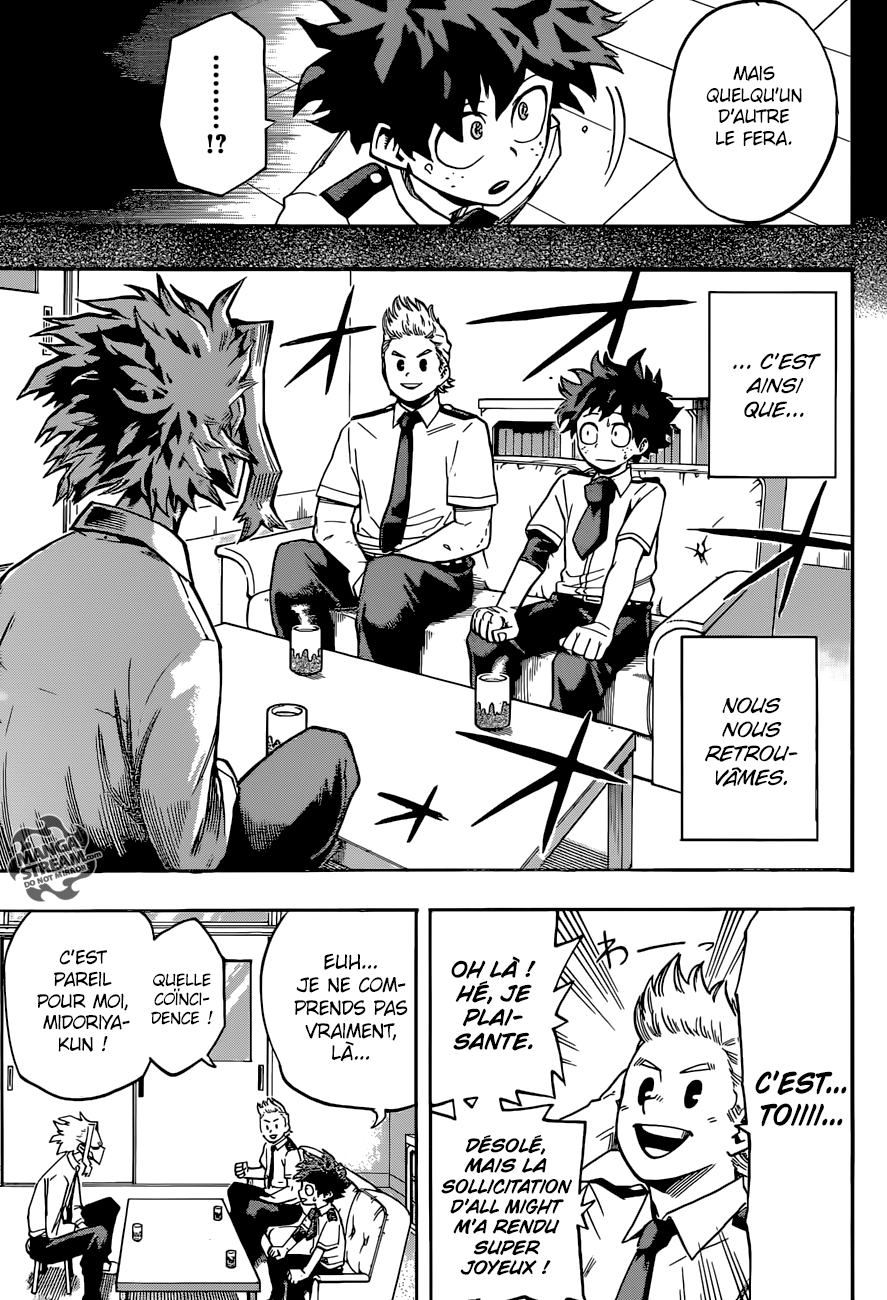 My Hero Academia: Chapter chapitre-126 - Page 5